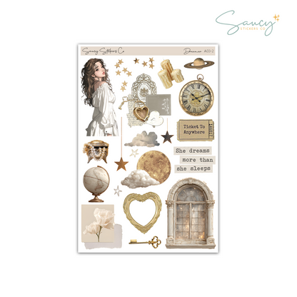 Dreamer • Journaling Kit