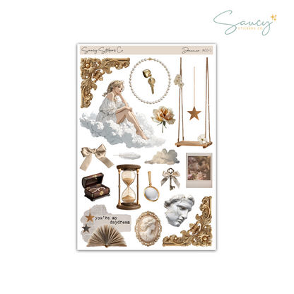 Dreamer • Journaling Kit