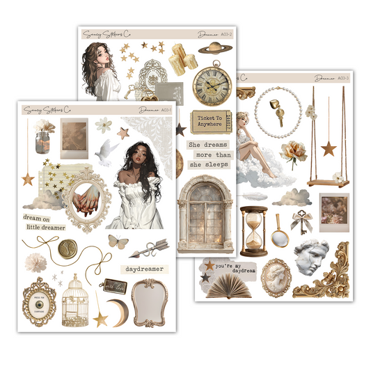 Dreamer • Journaling Kit