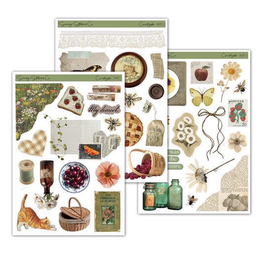 Countryside • Journaling Kit