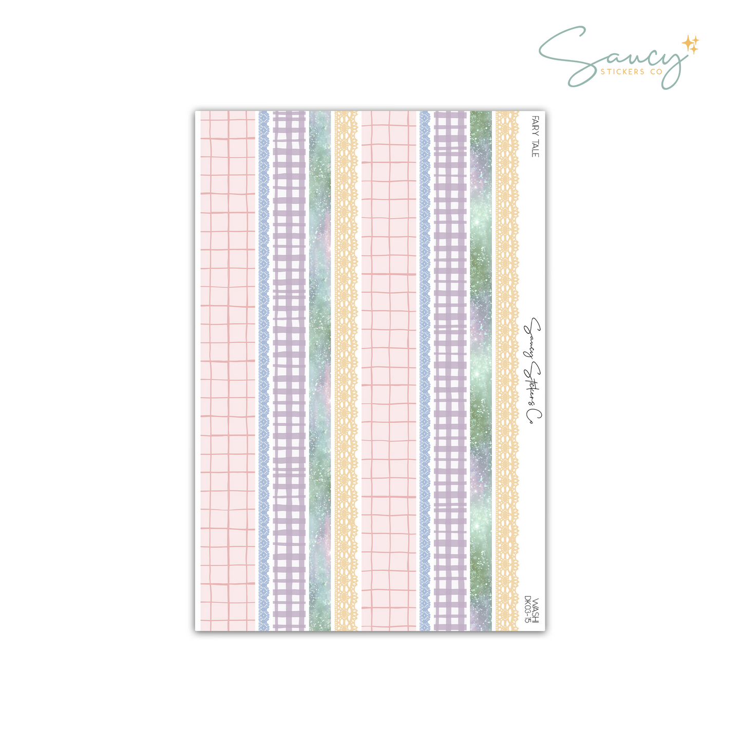 Fairy Tales • Washi