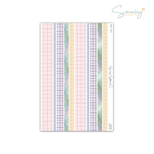 Fairy Tales • Washi