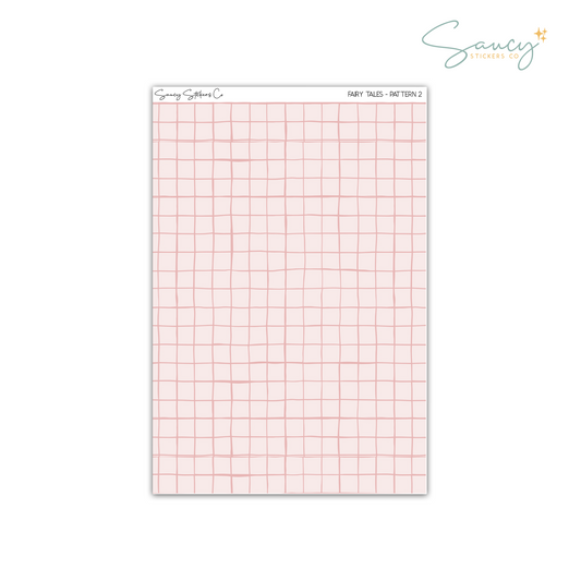 Fairy Tales • Pattern 2