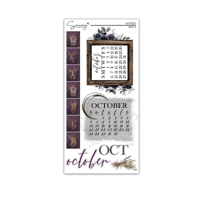 Wicked / October 2024 Decorative Kit