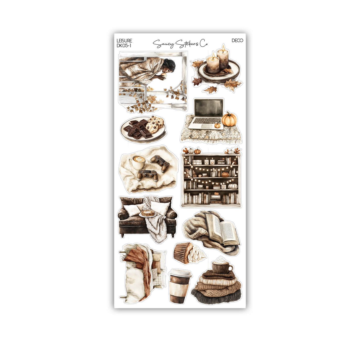 Leisure Decorative Kit