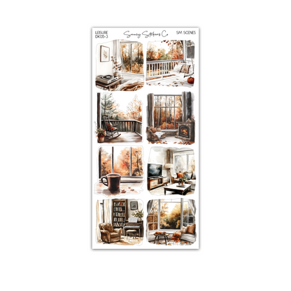 Leisure Decorative Kit