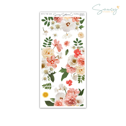 Into the Sun  • Decorative Kit