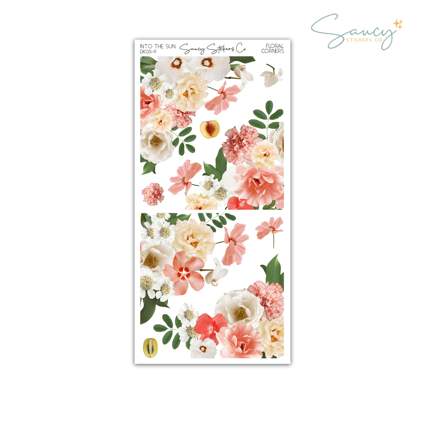 Into the Sun  • Decorative Kit