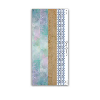 Bloom / March • Decorative Kit