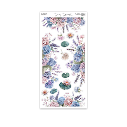 Bloom / March • Decorative Kit