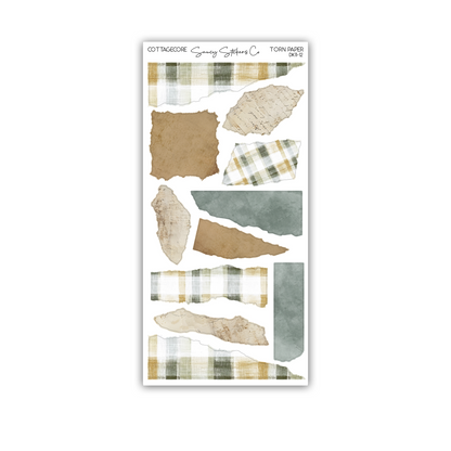Cottagecore • Decorative Kit