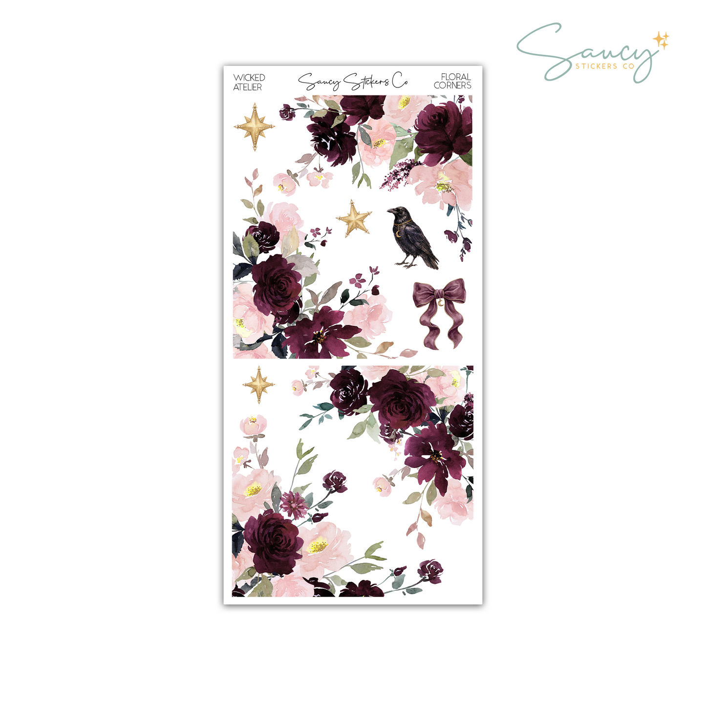 Wicked Atelier • Decorative Kit