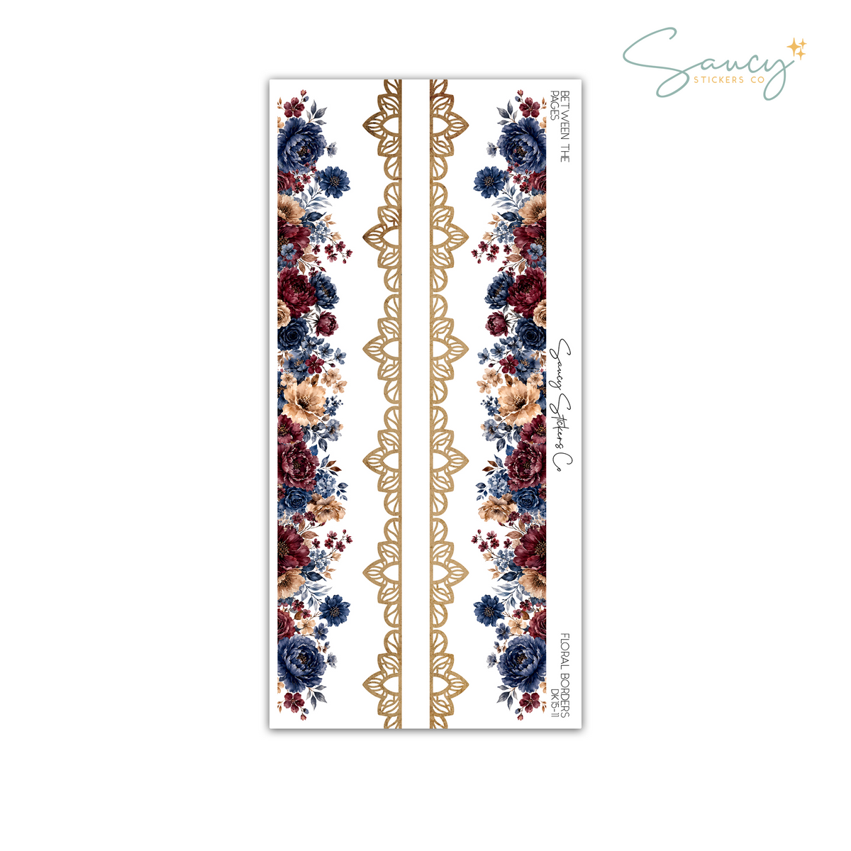 Between the Pages • Decorative Kit