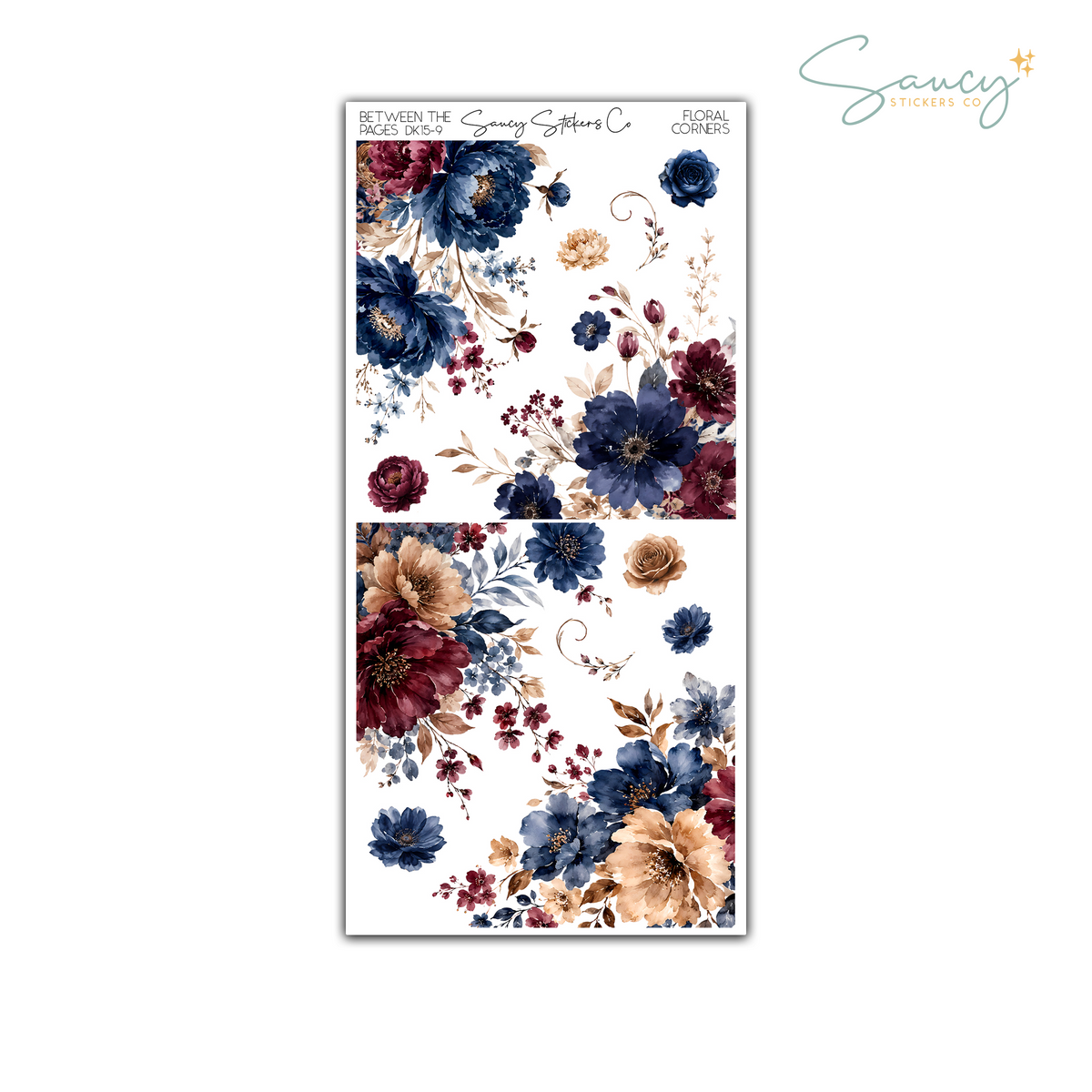 Between the Pages • Decorative Kit