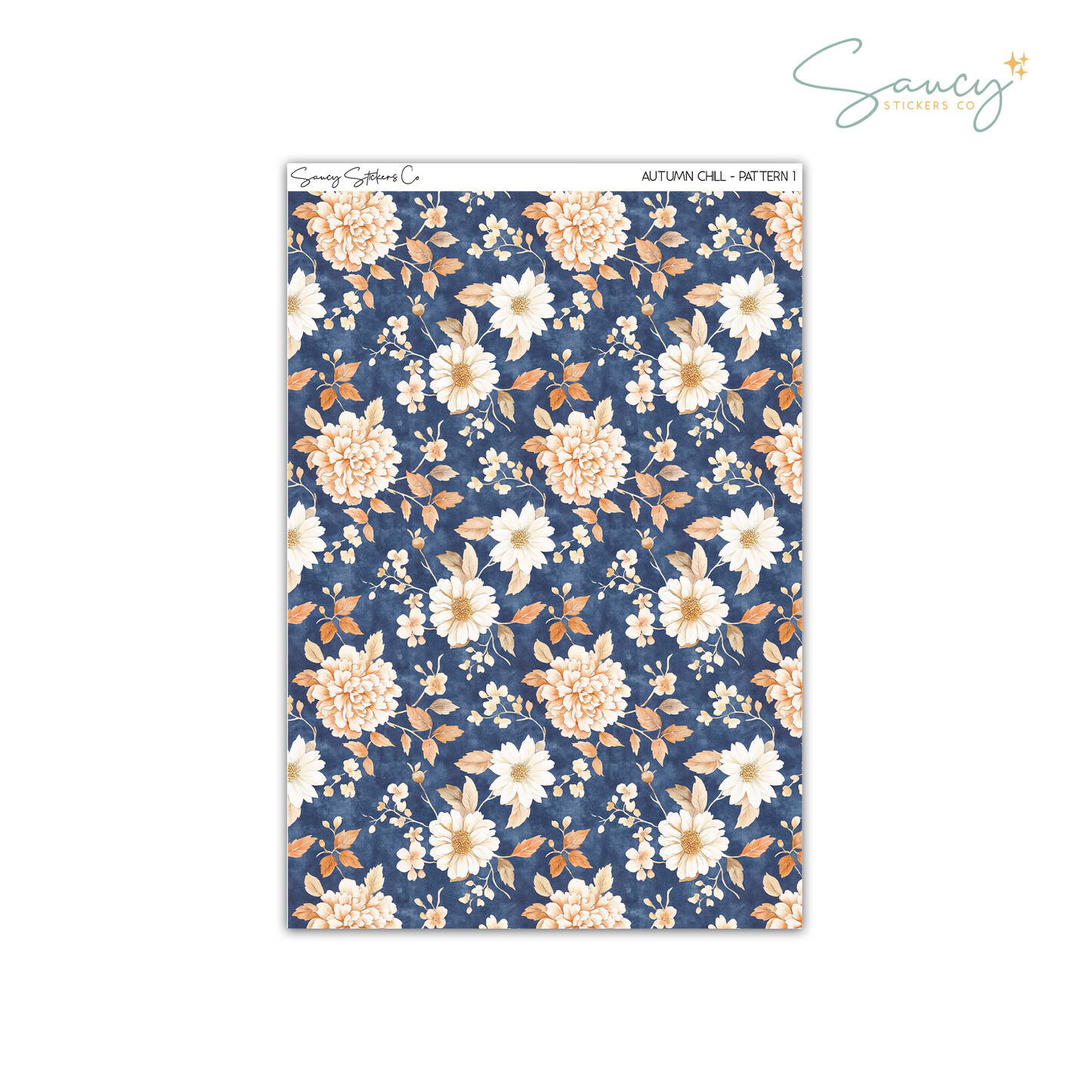 Autumn Chill • Pattern 1