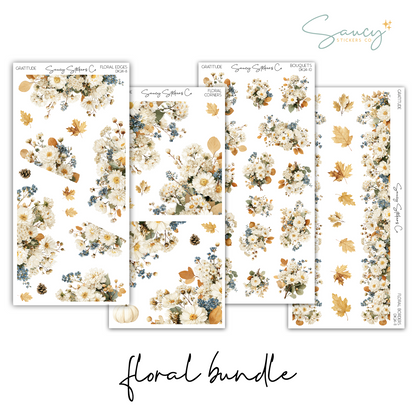 Gratitude• Decorative Kit