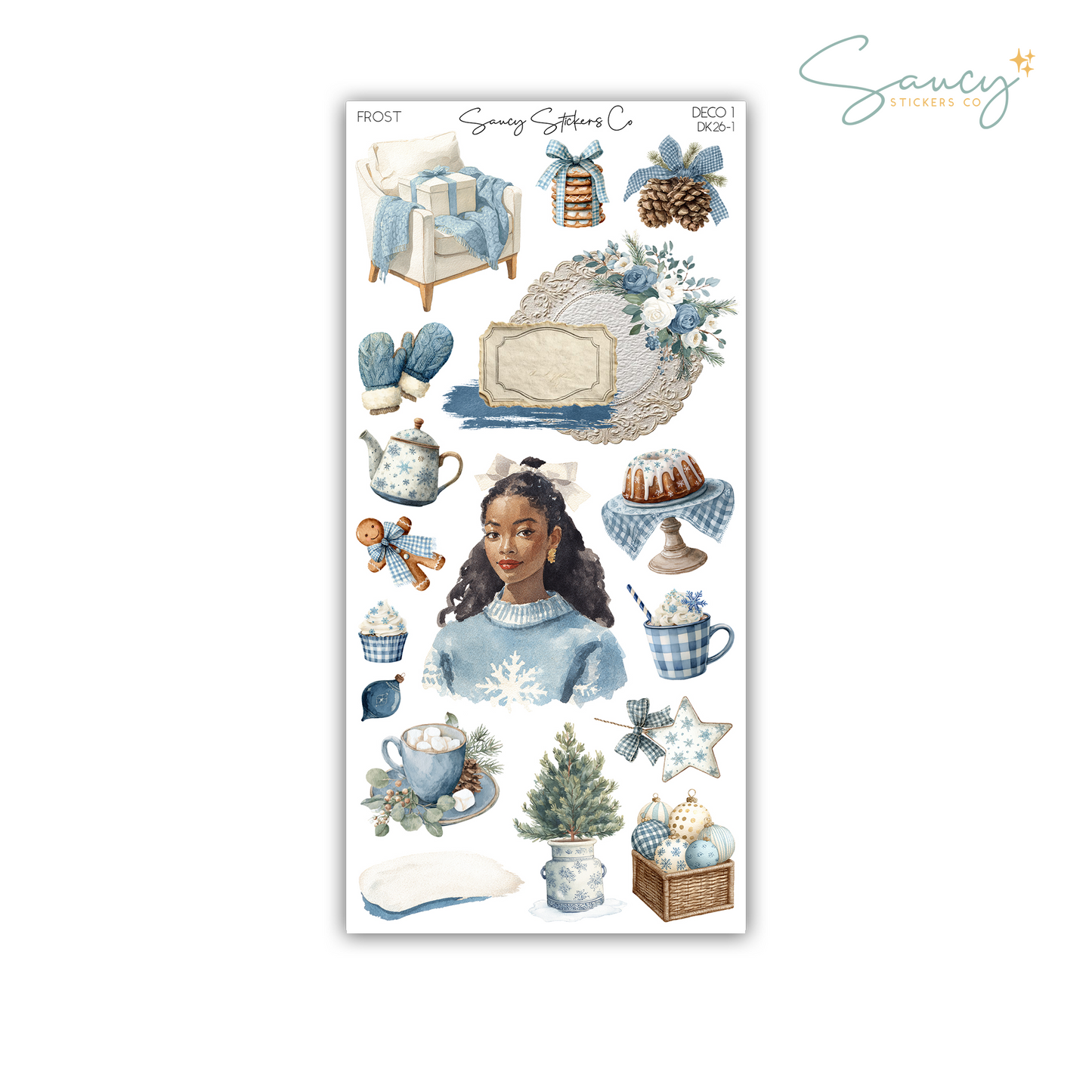 Frost • Decorative Kit