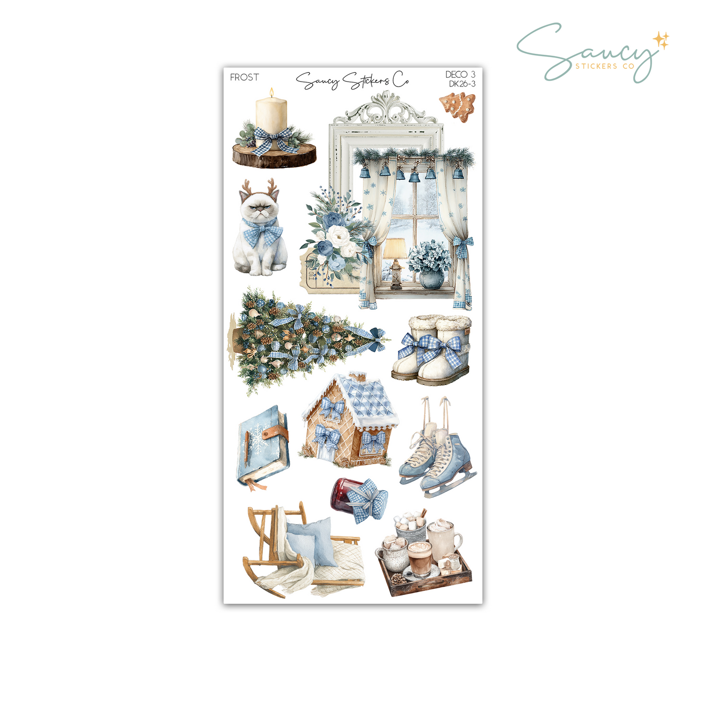 Frost • Decorative Kit