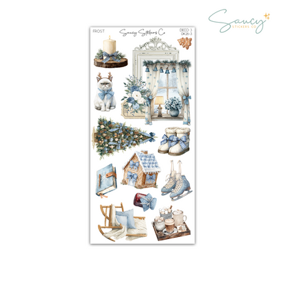 Frost • Decorative Kit