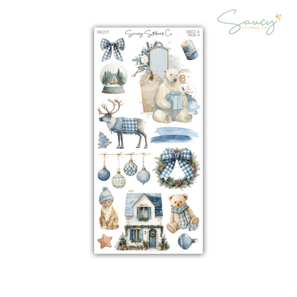 Frost • Decorative Kit