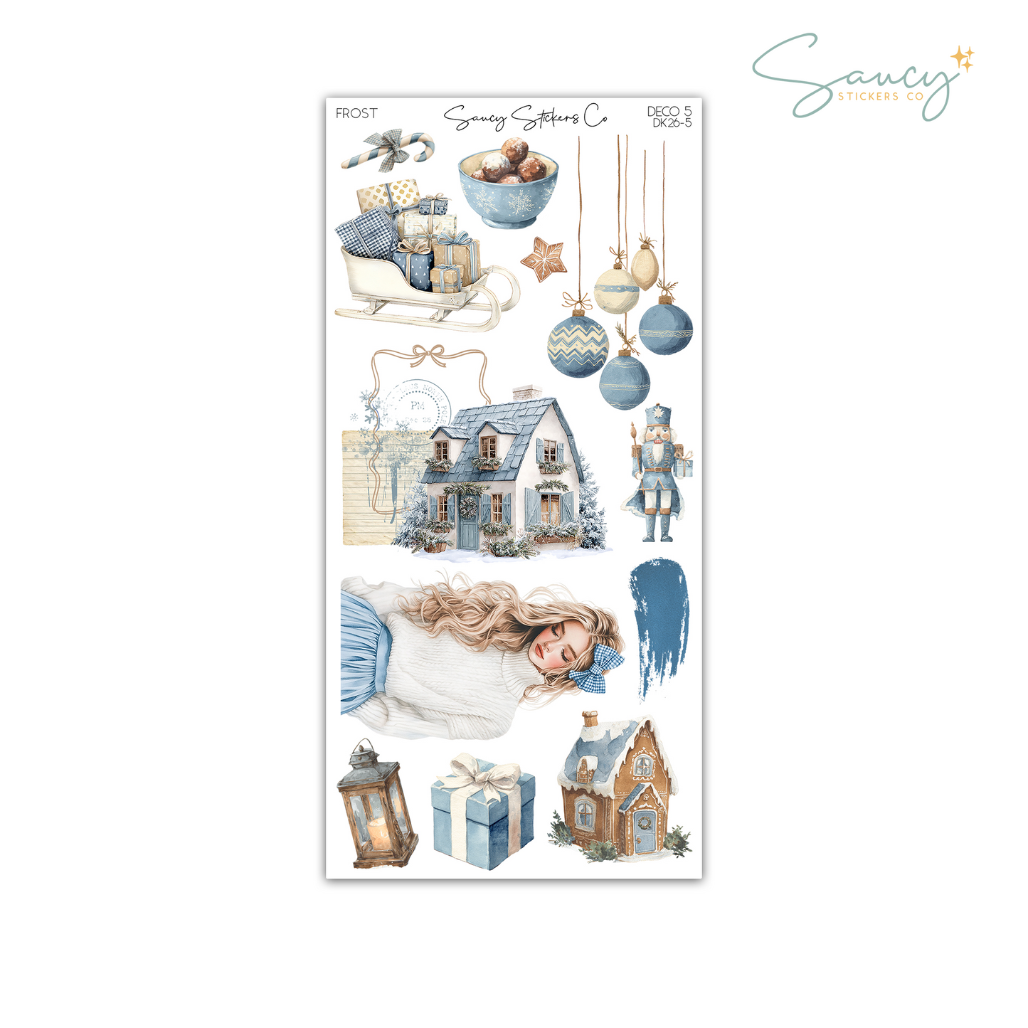 Frost • Decorative Kit