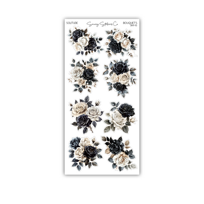 Solitude / February • Decorative Kit