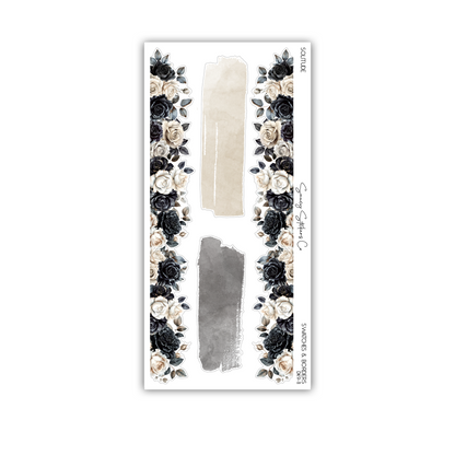 Solitude / February • Decorative Kit