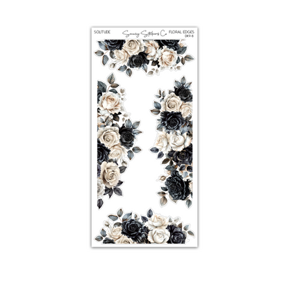 Solitude / February • Decorative Kit