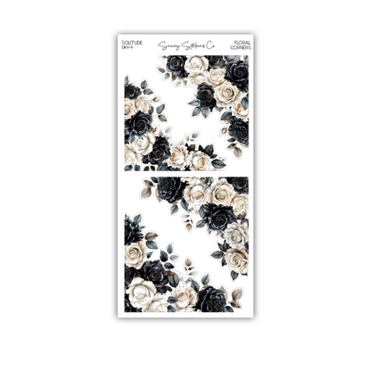 Solitude / February • Decorative Kit