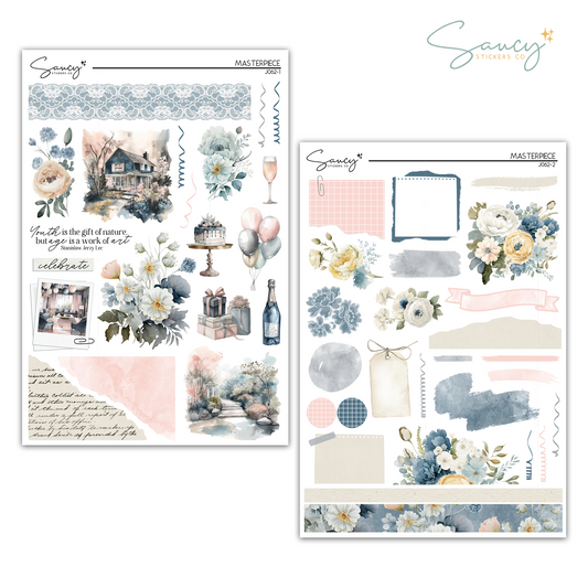 Masterpiece | Journaling Kit