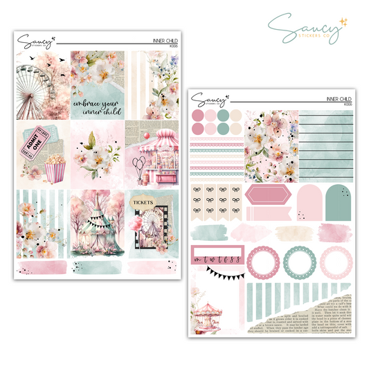 Inner Child | Weekly Kit