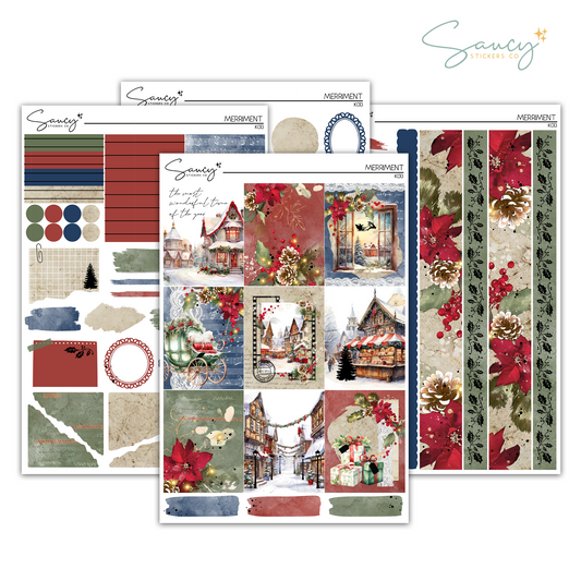 Merriment | Weekly Kit