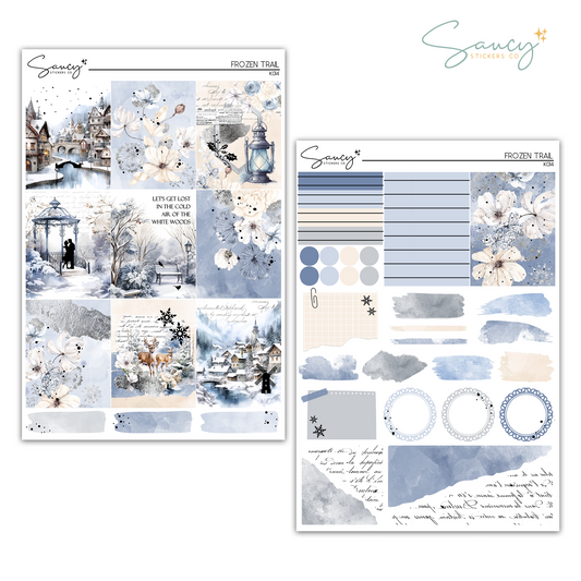 Frozen Trail | Weekly Kit