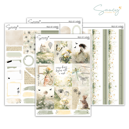 Field of Wishes | Weekly Kit