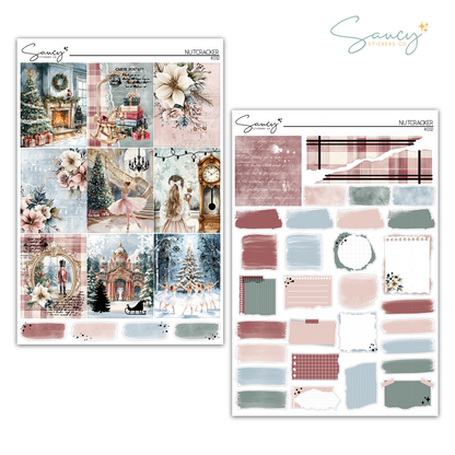Nutcracker | Weekly Kit