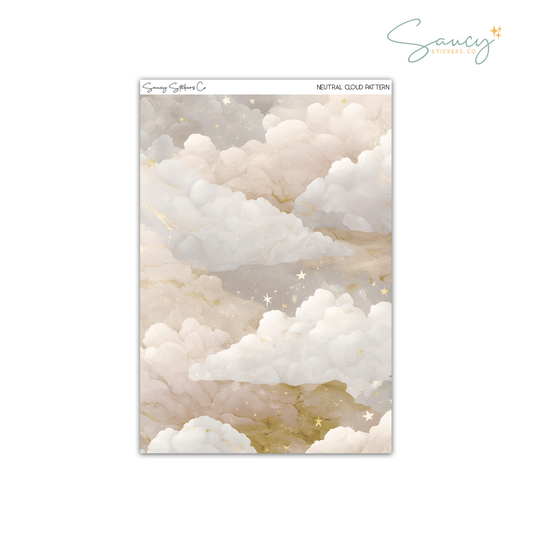 Neutral Clouds • Pattern