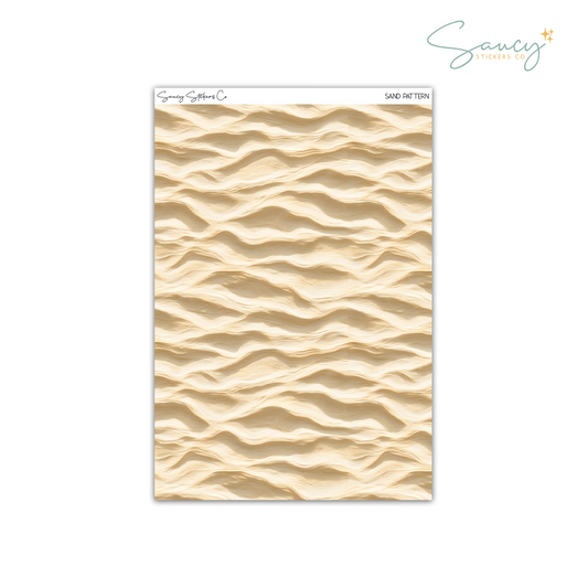 Sand • Pattern