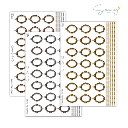 Dangle Frames Bundle