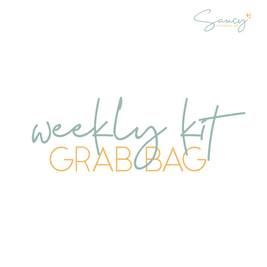 Weekly Kit Grab Bag