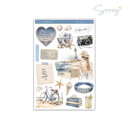 Our Summer • Journaling Kit