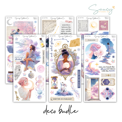 Ad Astra • Decorative Kit