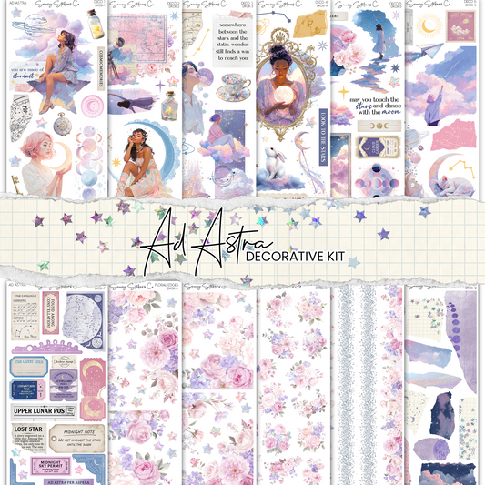 Ad Astra • Decorative Kit