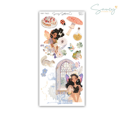 Fairy Tales • Decorative Kit