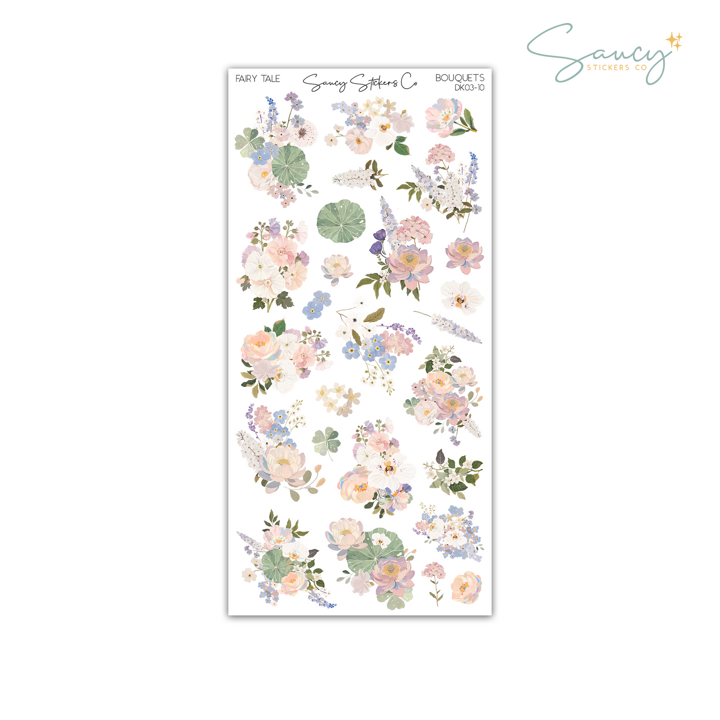Fairy Tales • Decorative Kit