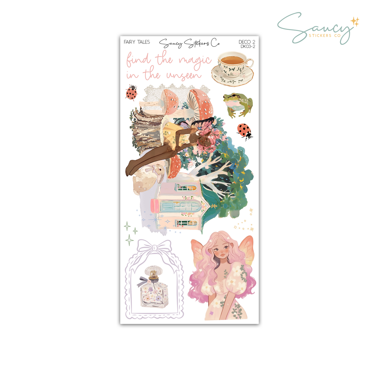 Fairy Tales • Decorative Kit