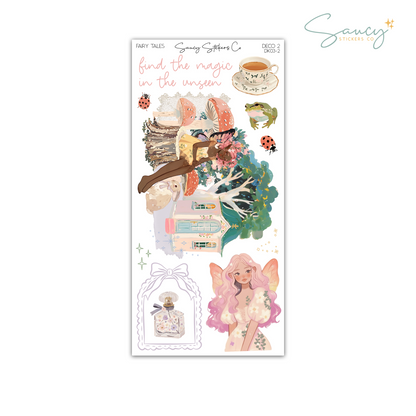 Fairy Tales • Decorative Kit