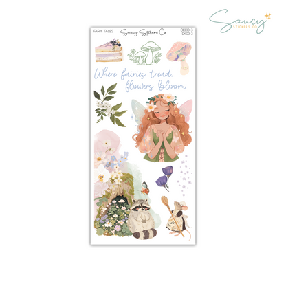 Fairy Tales • Decorative Kit