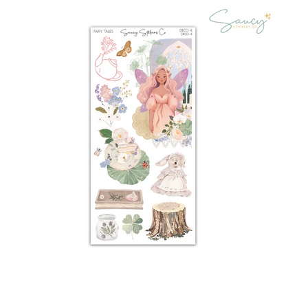 Fairy Tales • Decorative Kit
