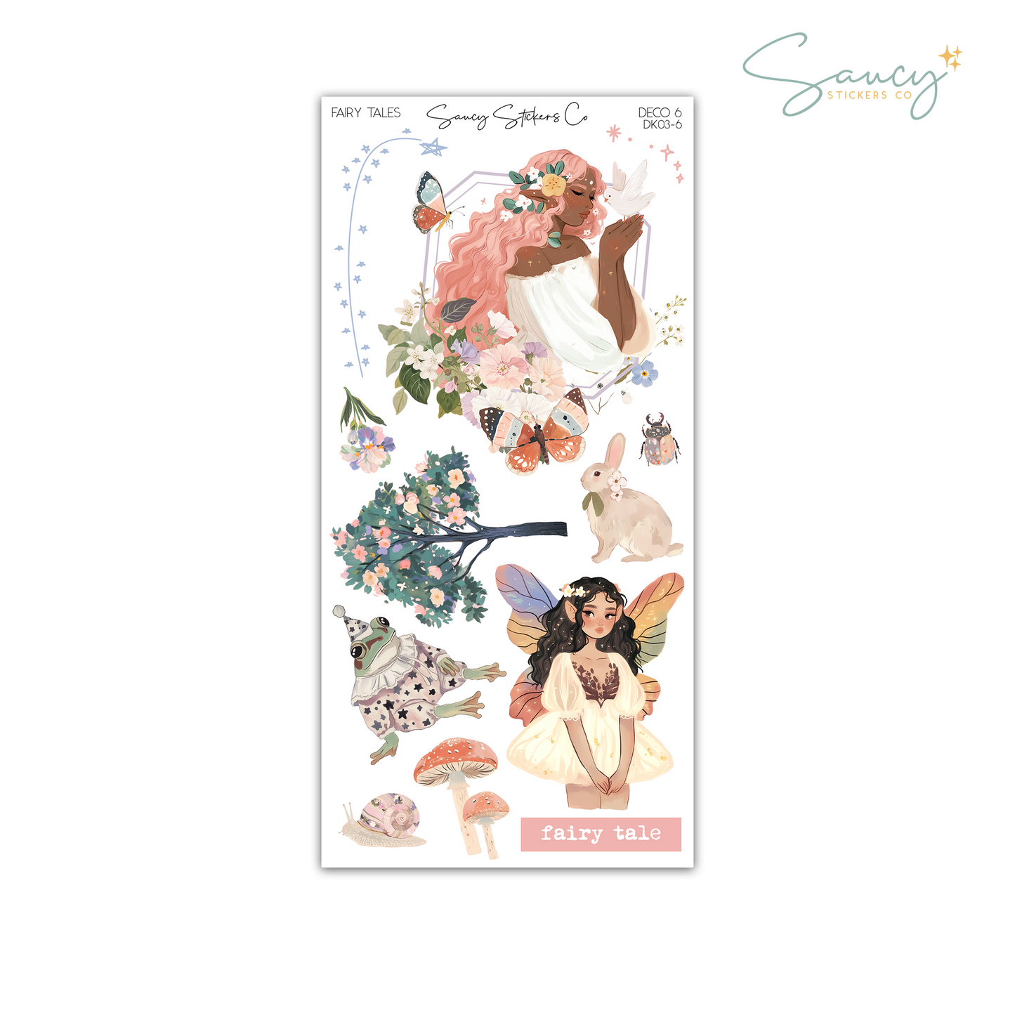 Fairy Tales • Decorative Kit
