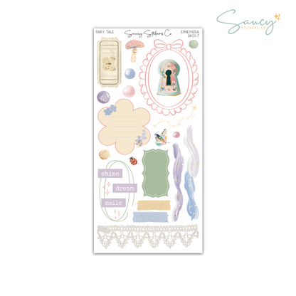 Fairy Tales • Decorative Kit